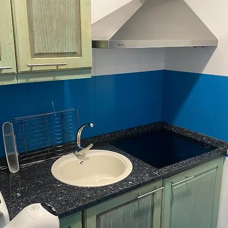 Estudio Berlenga Apartmán *