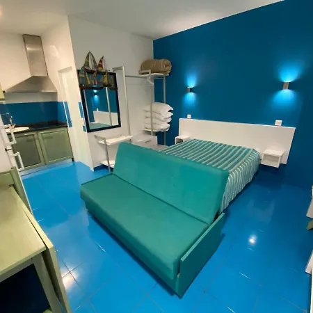 Estudio Berlenga Apartmán Nazaré