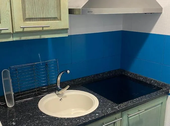 Estudio Berlenga Apartmán *