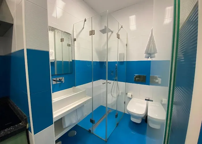 Apartmán Estudio Berlenga *