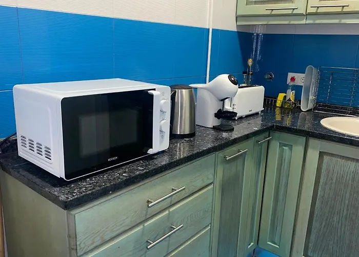 Apartmán Estudio Berlenga