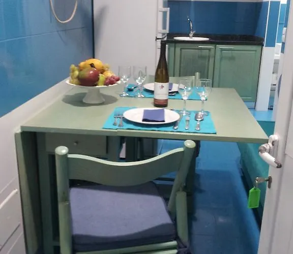 Estudio Berlenga * Nazaré