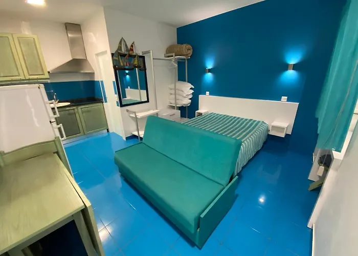 Estudio Berlenga Apartman Nazaré