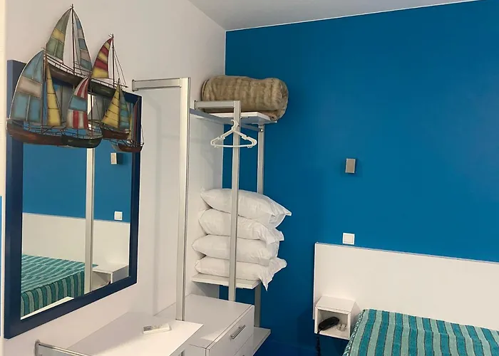 Estúdio Berlenga Apartment Nazaré