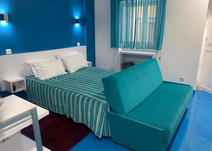 Estudio Berlenga * Nazaré